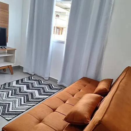 Suite Praia Guarapari Exterior foto