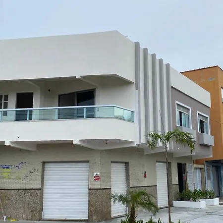 Suite Praia Guarapari Exterior foto